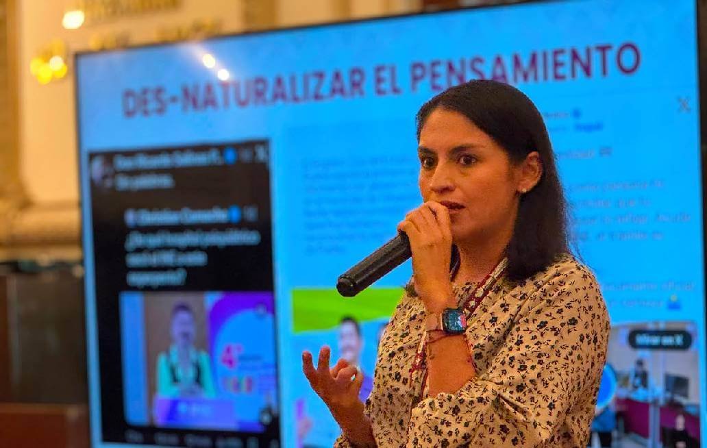 Gobierno de la Ciudad de Puebla impulsa la capacitación de personas servidoras públicas en lenguaje incluyente Gobierno de la Ciudad de Puebla impulsa la capacitación de personas