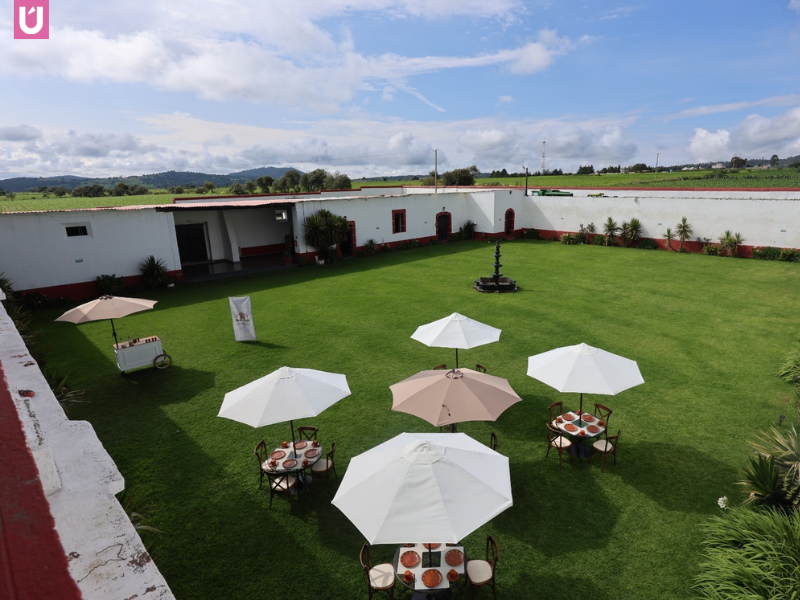 Hacienda Tepozontitla conquista con la cocina tradicional tlaxcalteca