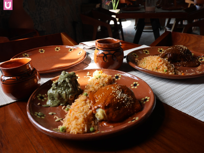 Hacienda Tepozontitla conquista con la cocina tradicional tlaxcalteca