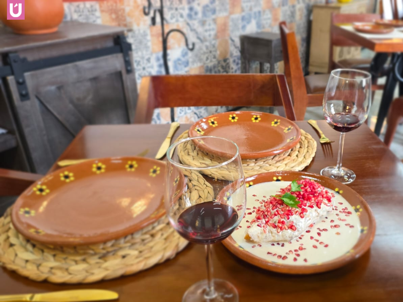 Hacienda Tepozontitla conquista con la cocina tradicional tlaxcalteca