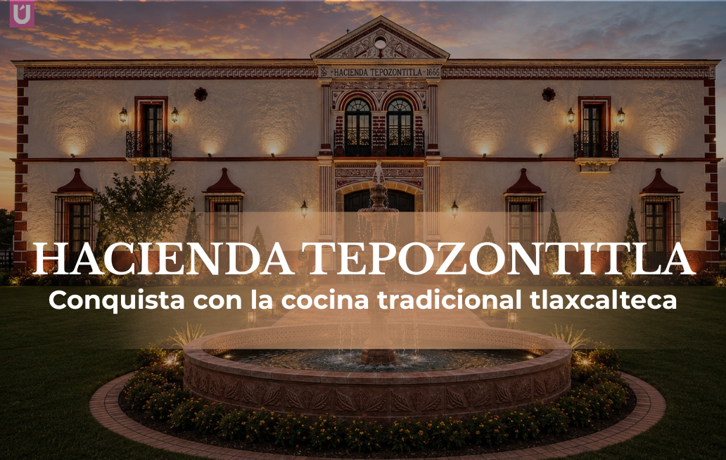 Hacienda Tepozontitla conquista con la cocina tradicional tlaxcalteca Hacienda Tepozontitla conquista con la cocina tradicional tlaxcalteca