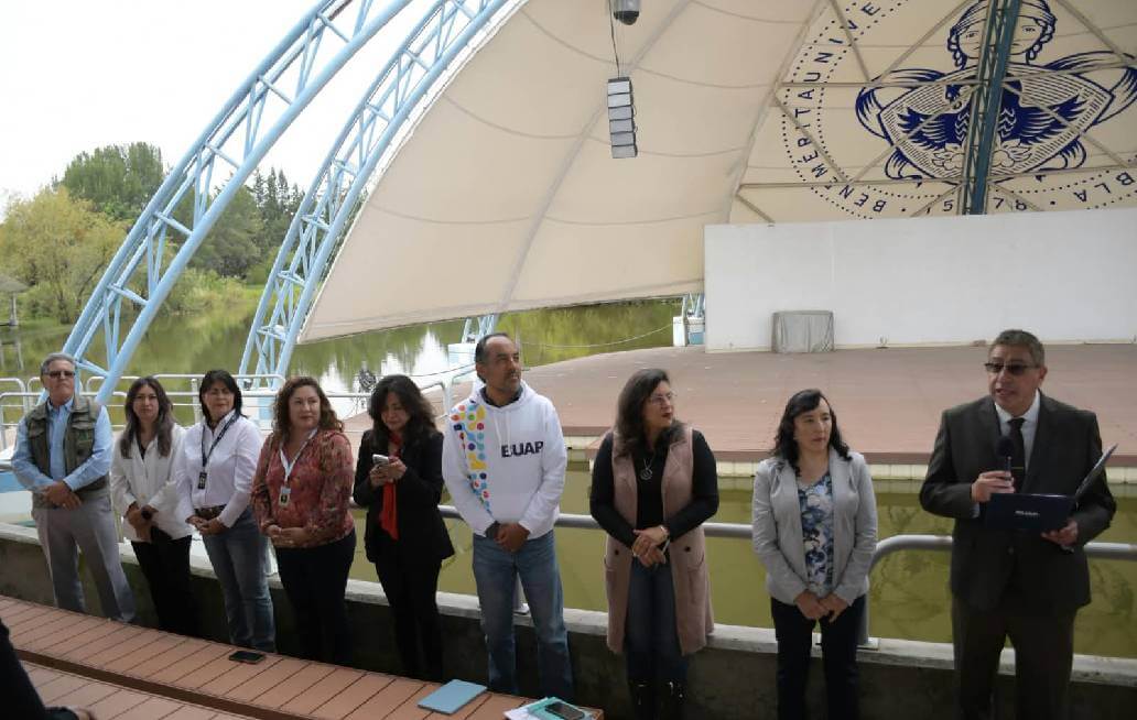 ICUAP, un campo fértil para el desarrollo de la investigación ICUAP, un campo fértil para el desarrollo de la investigación