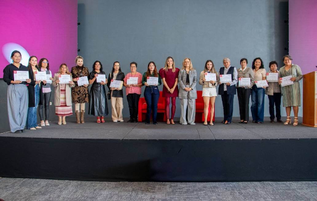 Impulsan Ibero Puebla y ayuntamiento de Puebla la capacitación de mujeres emprendedoras Impulsan Ibero Puebla y ayuntamiento de Puebla la capacitación