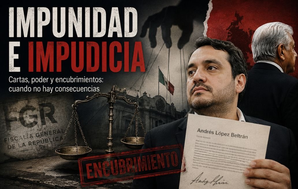 Impunidad e impudicia-federico berrueto