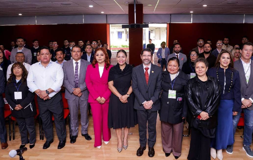  Inaugura presidenta de San Andrés Cholula el foro Modernización