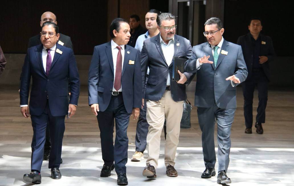  Inauguran en el Congreso de Puebla la XXIX Asamblea Nacional