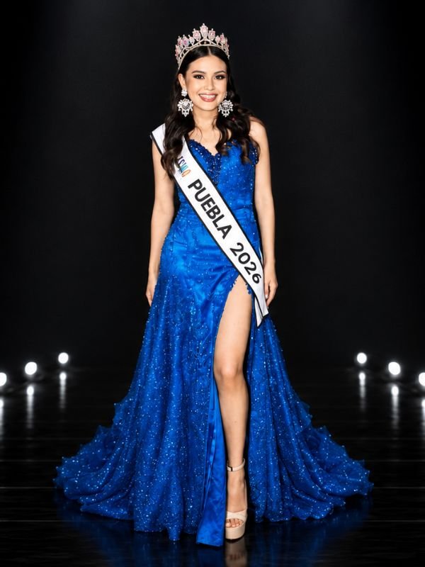 Katia Lopez Miss Turismo