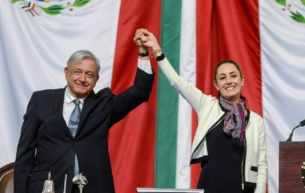 La “política ficción” anhela ruptura entre AMLO y la presidenta