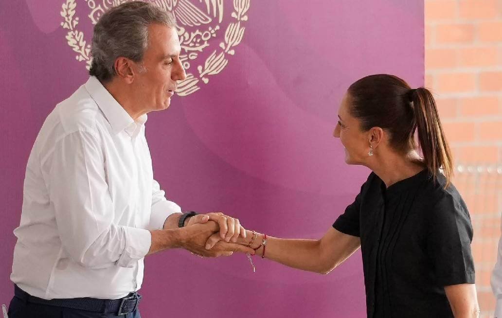 La visita a Puebla y mensajes de Sheinbaum