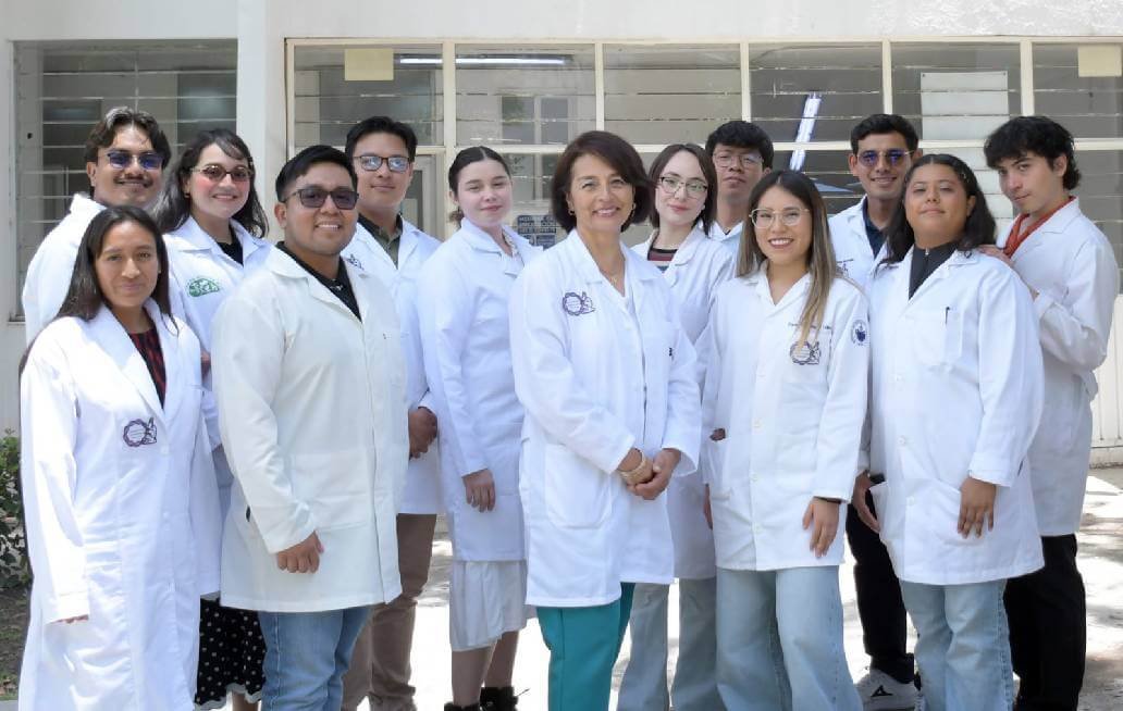 Laboratorio de Infectología Molecular BUAP, ciencia para la solución de problemas y capacitación profesional Laboratorio de Infectología Molecular BUAP, ciencia