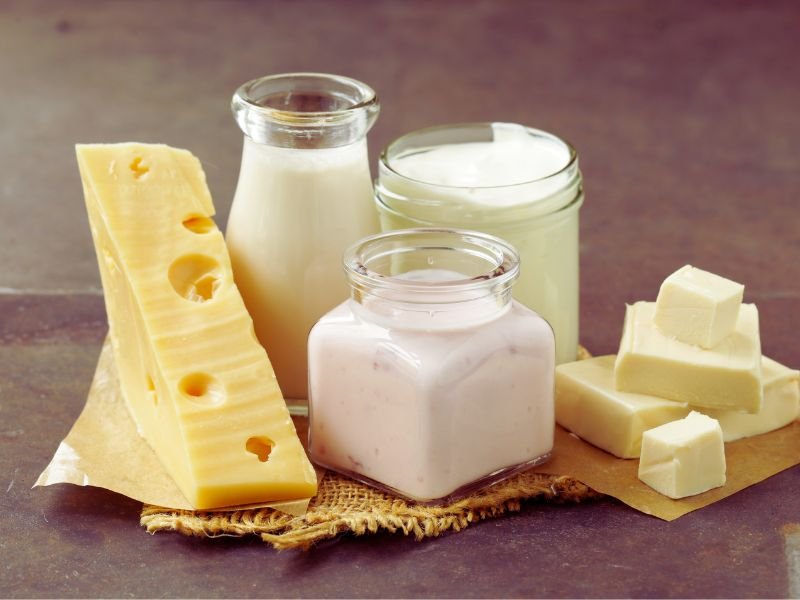 Los alimentos clave que fortalecen los huesos