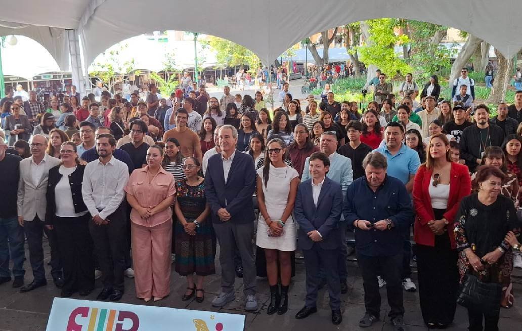  Más de 100 casas editoriales participarán en la Segunda Feria