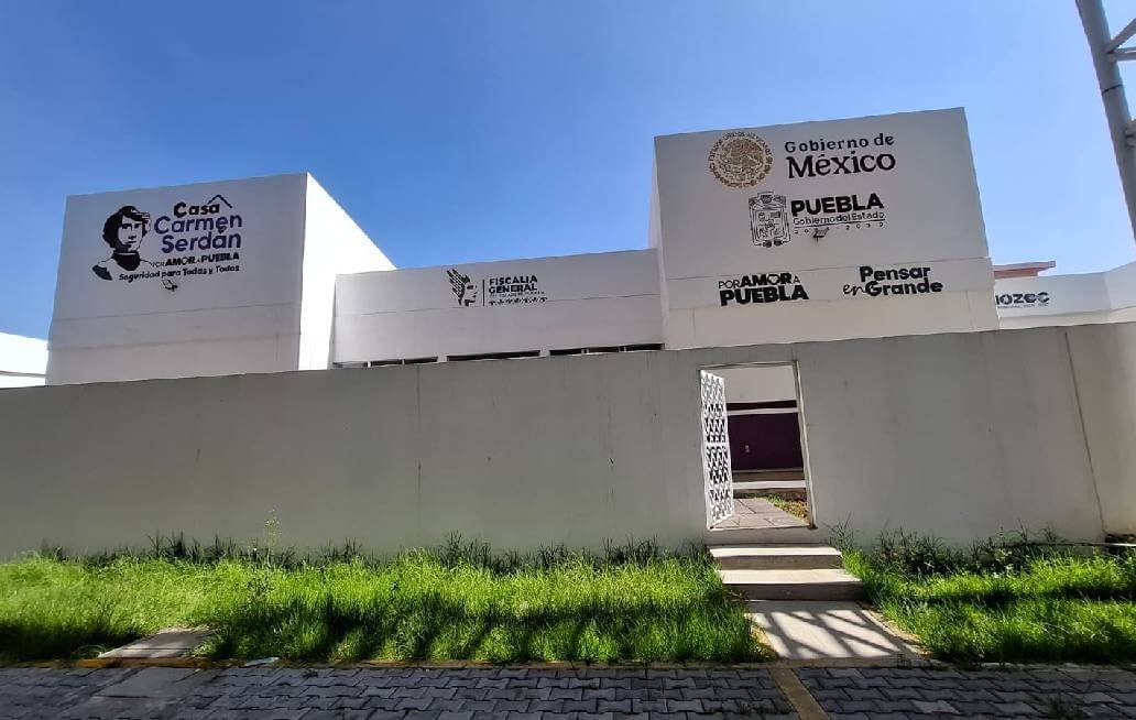 Más de 4 mil personas beneficiadas por la Casa Carmen Serdán en Amozoc Más de 4 mil personas beneficiadas por la Casa Carmen Serdán en Amozoc