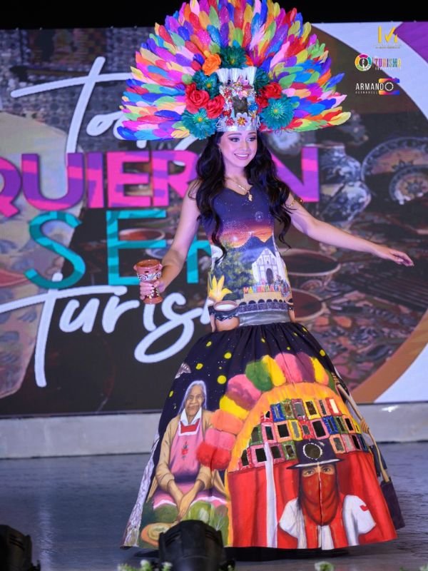 Mis Turismo Puebla 2026