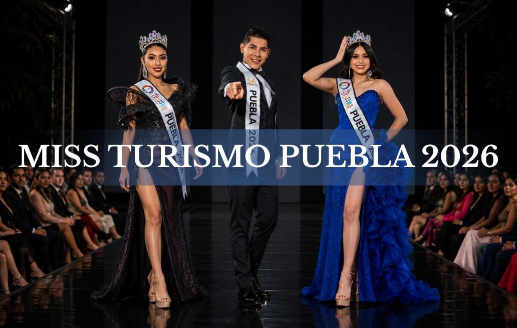 Miss Turismo Puebla 2026