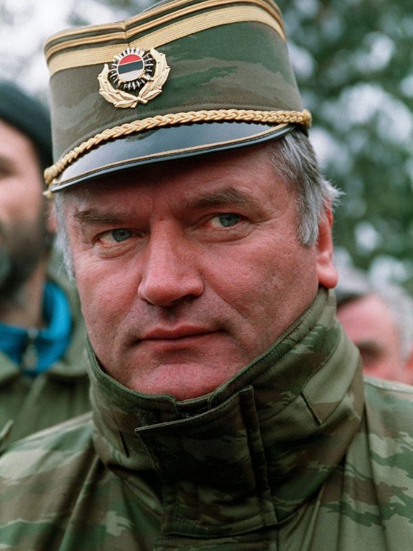 Ratko Mladić