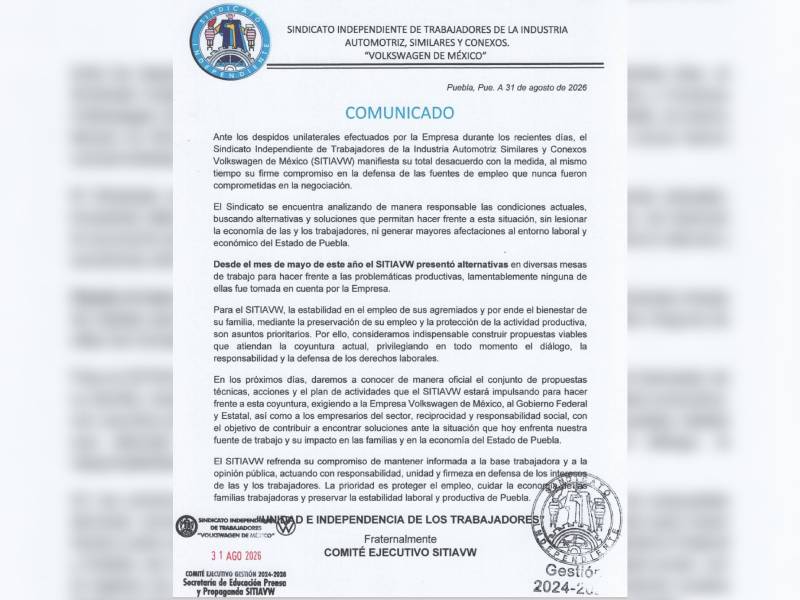 Preocupa impacto en las familias