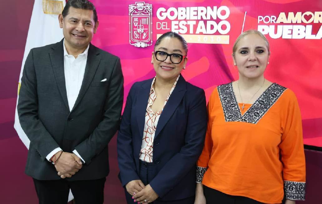 Presenta Armenta resultados de Centros LIBRE-Casas Carmen Serdán en la CdMx Presenta Armenta resultados de Centros LIBRE-Casas Carmen Serdán