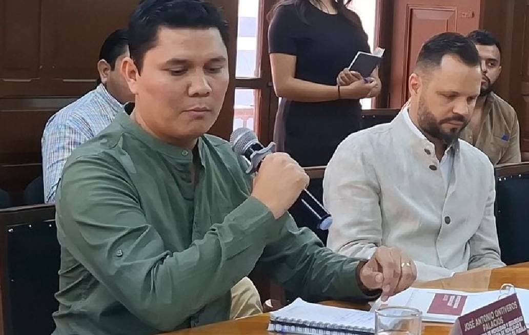 Presentan a José Antonio Ontiveros como nuevo Subsecretario de Movilidad y Seguridad Vial en Puebla Presentan a José Antonio Ontiveros como nuevo Subsecretario