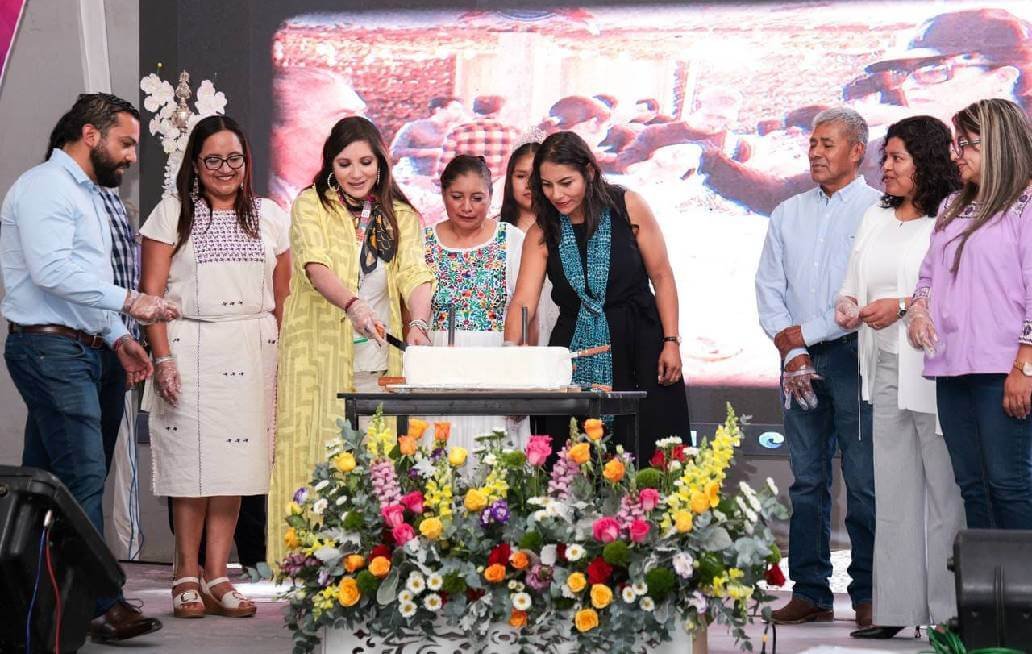 Presidenta de San Andrés Cholula inaugura la Feria del Queso 2026 Presidenta de San Andrés Cholula inaugura la Feria del Queso