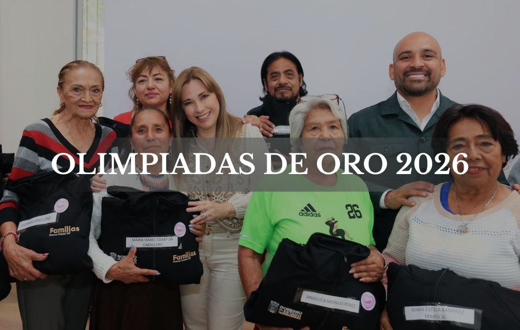 Olimpiada de ORO 2026