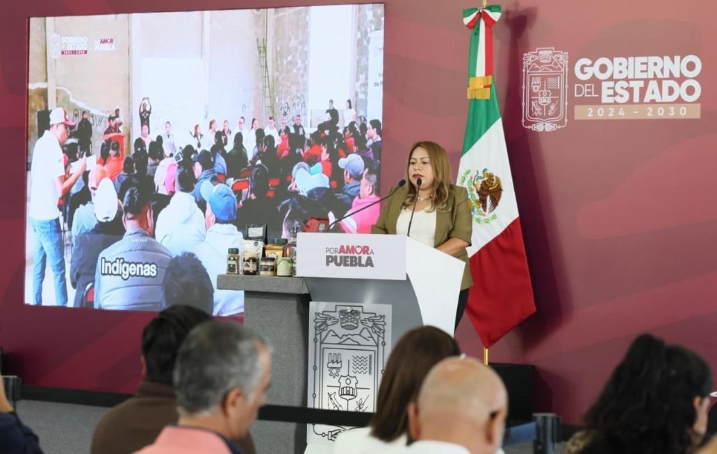 Promueve Gobierno de Puebla la participación Indígena con consulta para consejos regionales Promueve Gobierno de Puebla la participación Indígena con consulta para consejos regionales