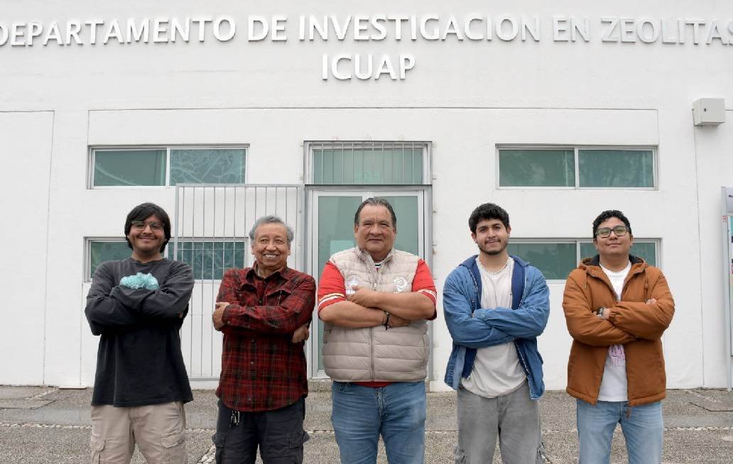 Promueve académico BUAP proyecto hídrico regional Promueve académico BUAP proyecto hídrico regional
