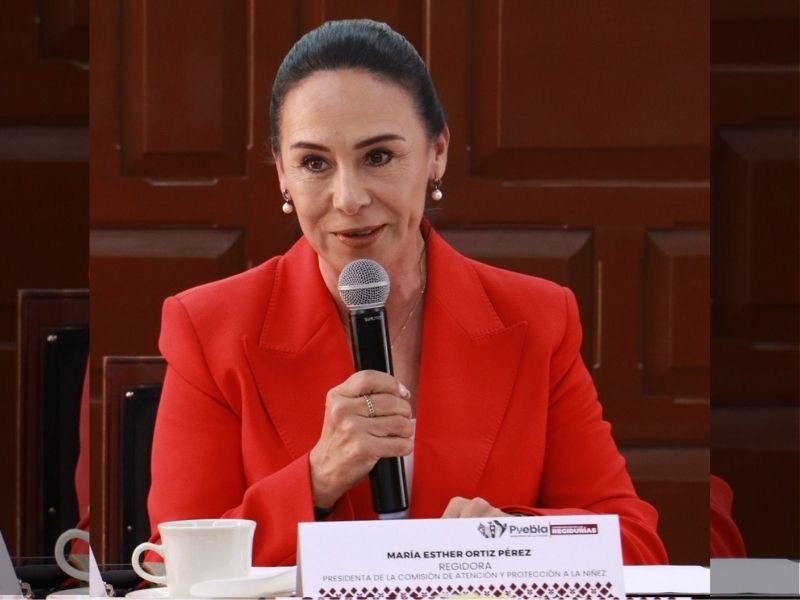 María Esther Ortiz Pérez
