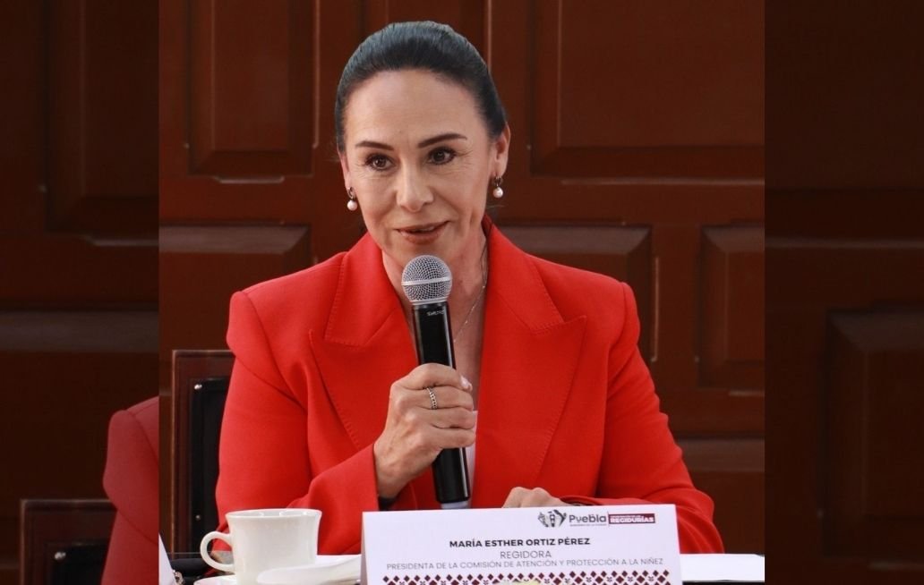 María Esther Ortiz Pérez