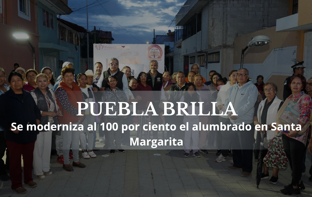 PUEBLA BRILLA