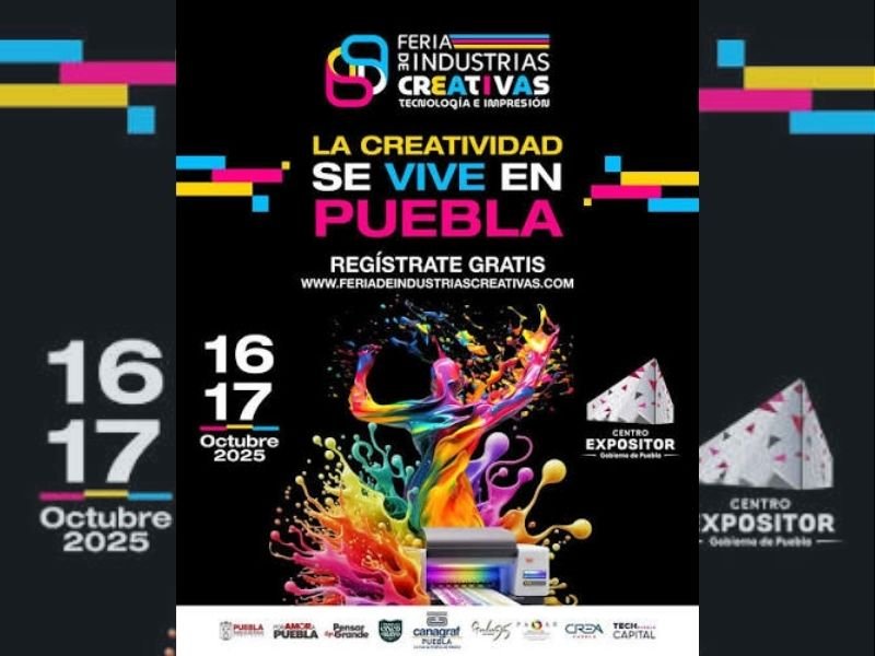 Feria de Industrias Creativas