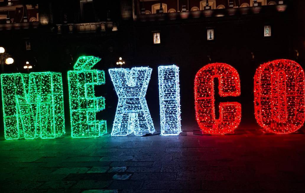 Puebla se prepara para las fiestas patrias Puebla se prepara para las fiestas patrias