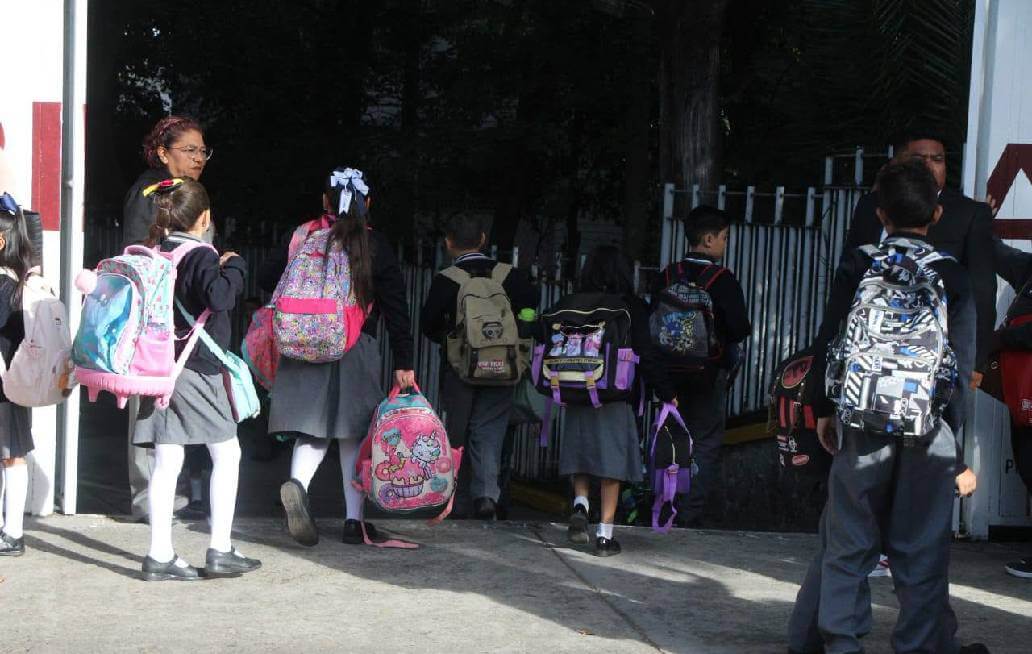  Regreso a clases 2026: más de mil 130 policías estatales