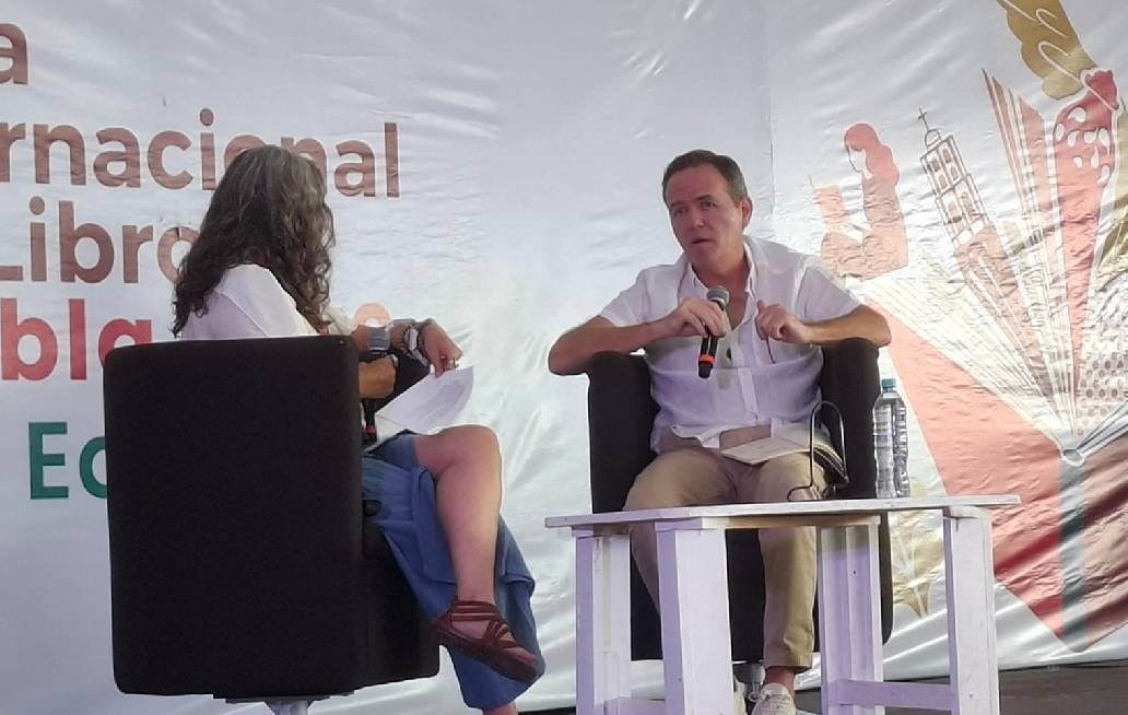 Tecnología lleva a las personas a un escenario de competencia: Rodoreda Tecnología lleva a las personas a un escenario de competencia: Rodoreda