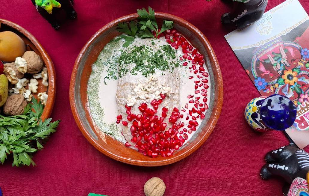 Segunda edición del concurso de chile en nogada sabor a Izúcar Segunda edición del concurso de chile en nogada sabor a Izúcar