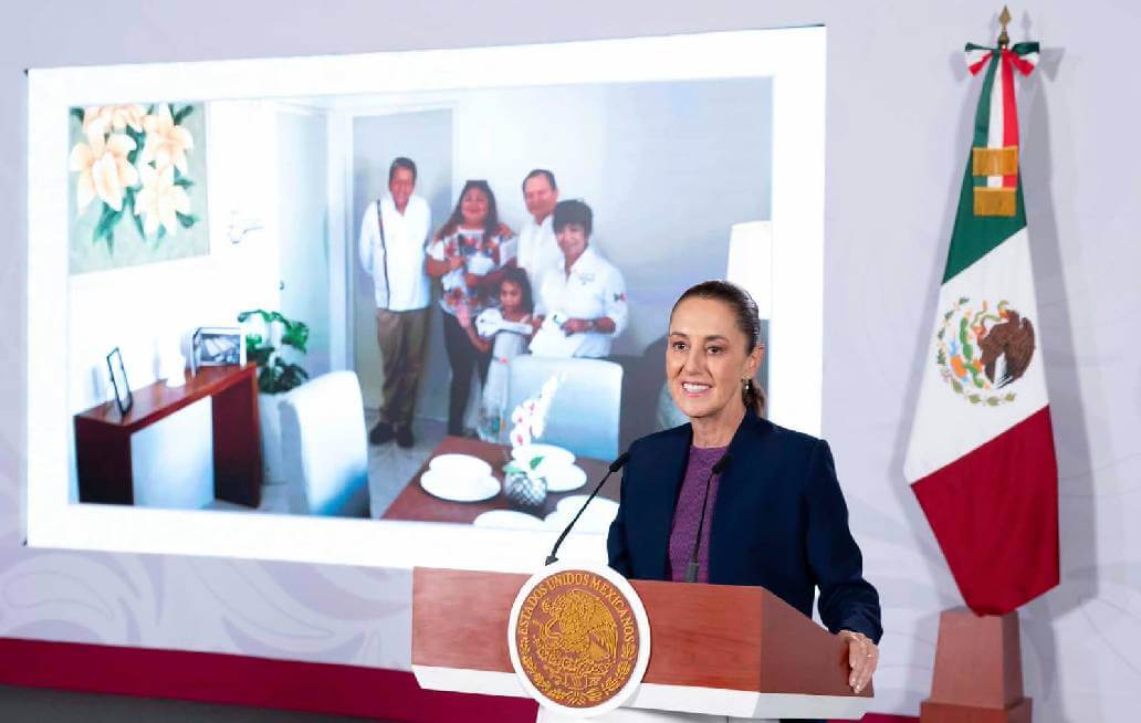 Sheinbaum firma la iniciativa de la Ley General de Protección Ecológica y Justicia Ambiental Sheinbaum firma la iniciativa de la Ley General de Protección