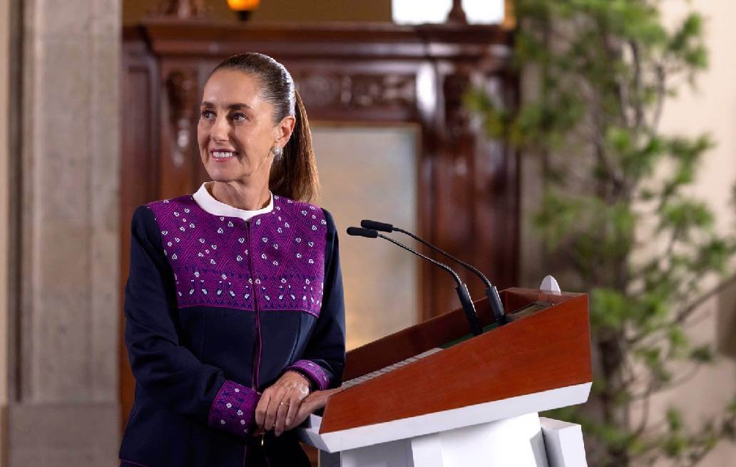  Sheinbaum presenta la Jornada Nacional de Reforestación 2026