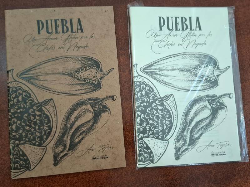 Una receta con raíces poblanas