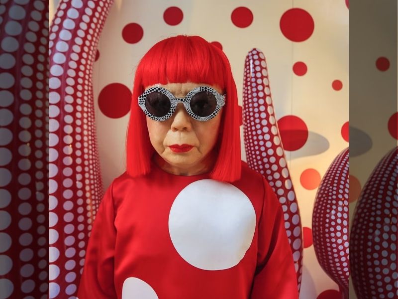 Yayoi Kusama