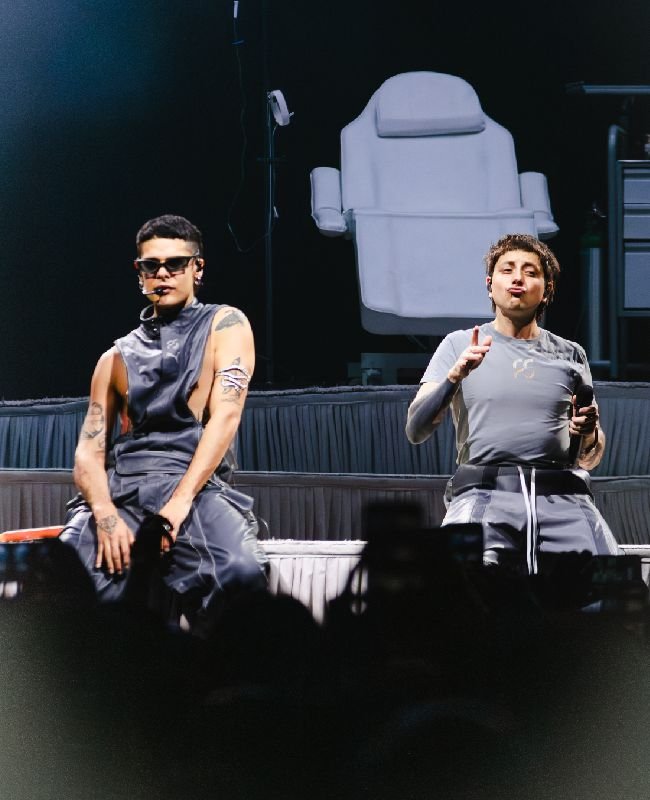 Ca7riel y Paco Amoroso traen su terapia musical al Auditorio GNP