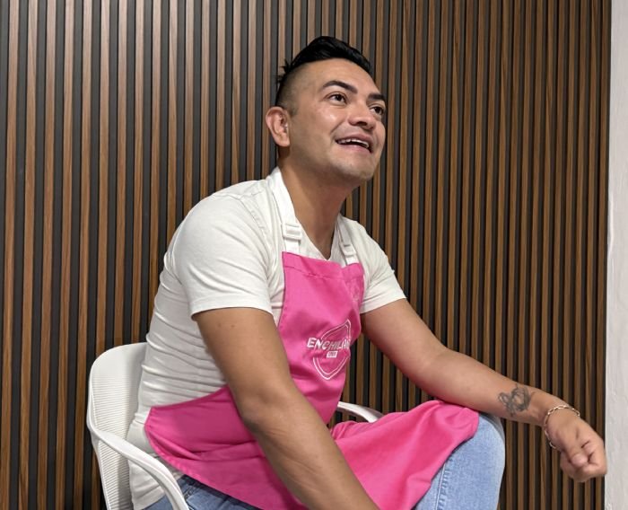 Iván Millán: más allá del chef