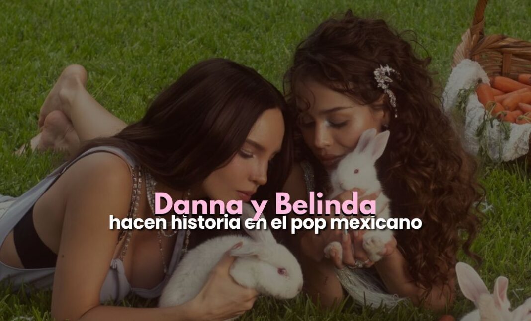 Danna y Belinda estrenan ‘Dolce Vita’: la colaboración del año Danna y Belinda estrenan 'Dolce Vita': la colaboración del año