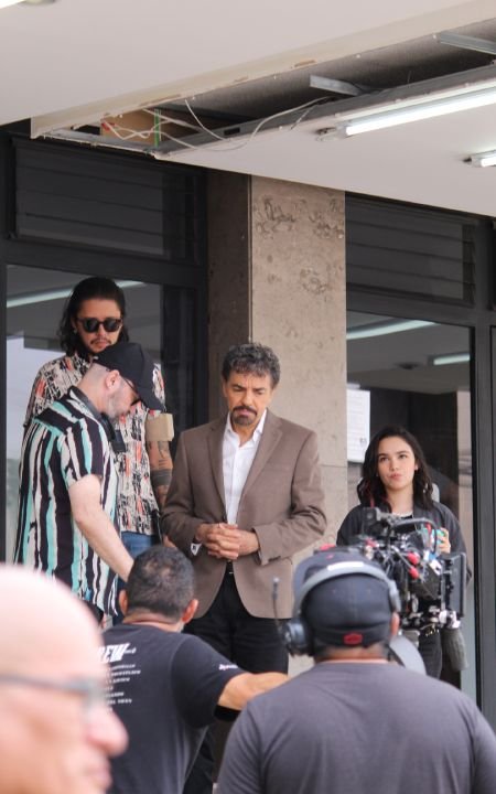 eugenio derbez serie el juicio, filmada en puebla