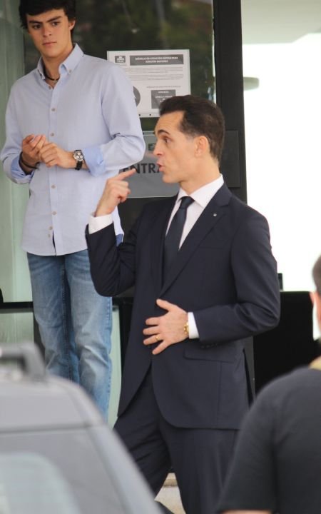 pedro alonso choro, serie el juicio, filmada en puebla