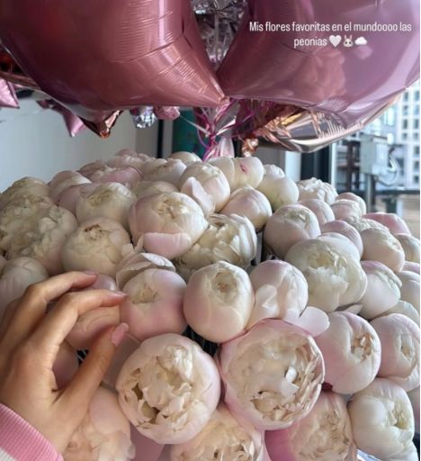 Belinda celebra sus 37 años con nuevos proyectos