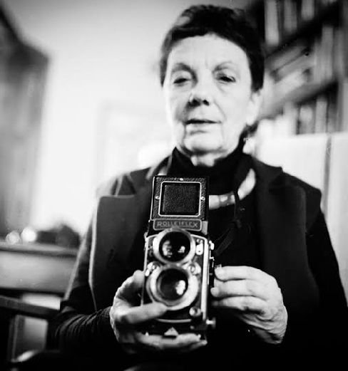 Día Mundial de la Fotografía: Graciela Iturbide