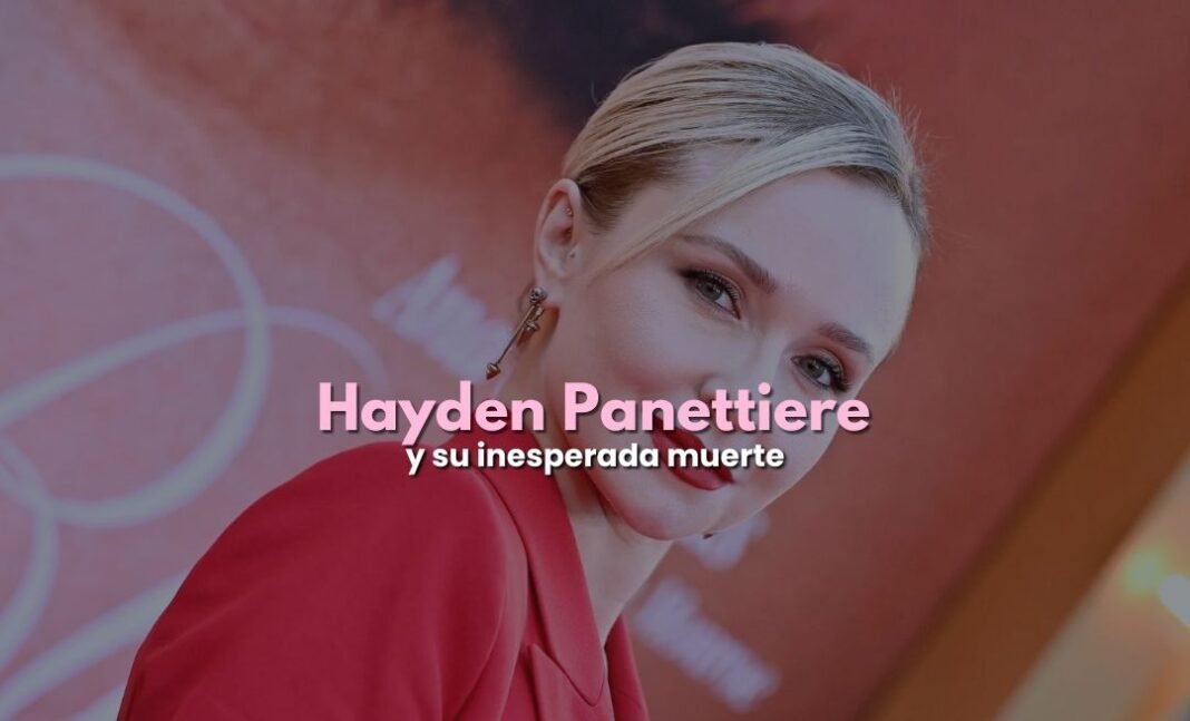 Hayden Panettiere: las teorías que rodean su muerte