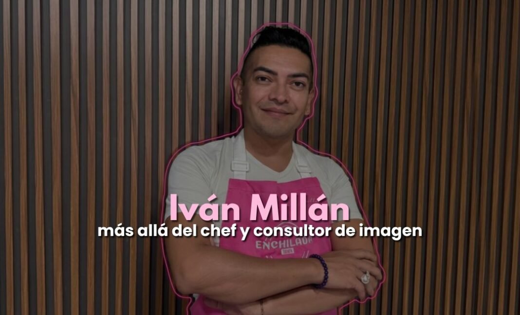 Iván Millán: más allá del chef, una historia de vida y legado Iván Millán: más allá del chef, una historia de vida y legado