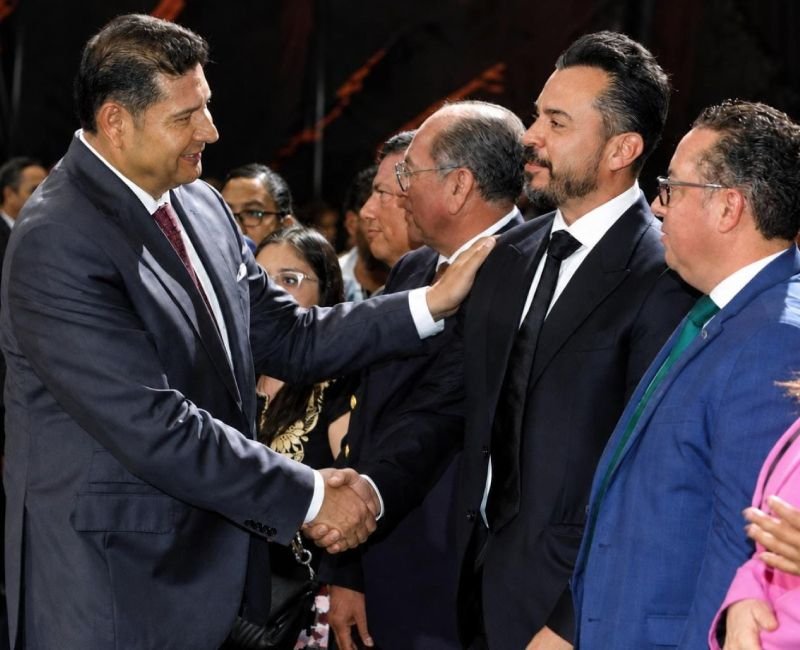 Los 600 días de Alejandro Armenta
