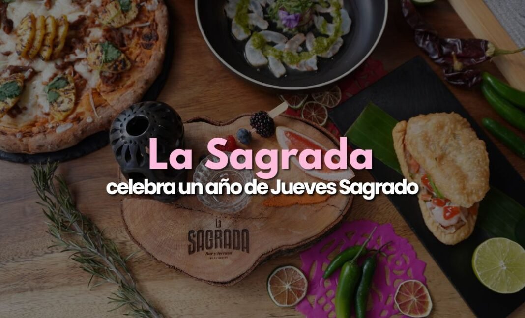 jueves sagrado la sagrada